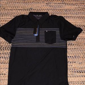 Travis Mathew Golf Shirt